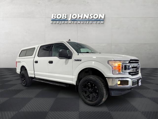 used 2020 Ford F-150 car, priced at $33,905
