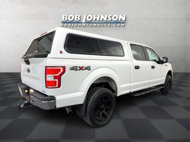 used 2020 Ford F-150 car, priced at $33,905