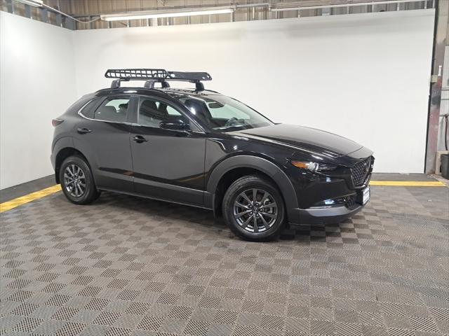 used 2021 Mazda CX-30 car, priced at $20,520