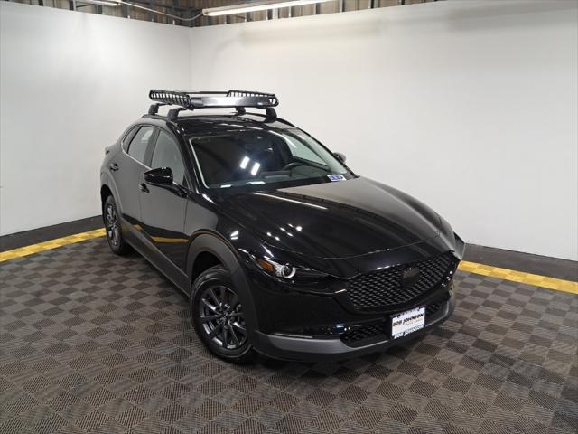 used 2021 Mazda CX-30 car, priced at $20,520