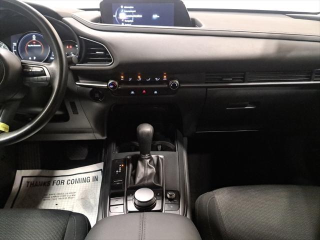 used 2021 Mazda CX-30 car, priced at $20,520