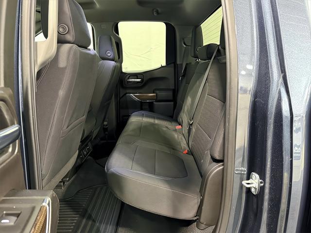 used 2021 Chevrolet Silverado 1500 car, priced at $31,974