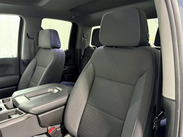 used 2021 Chevrolet Silverado 1500 car, priced at $31,974