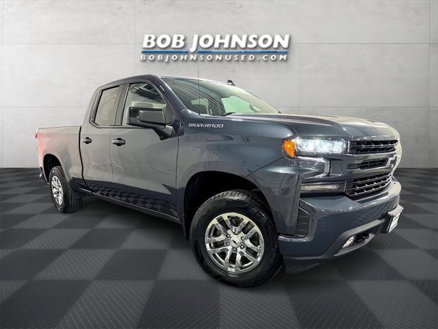 used 2021 Chevrolet Silverado 1500 car, priced at $31,974