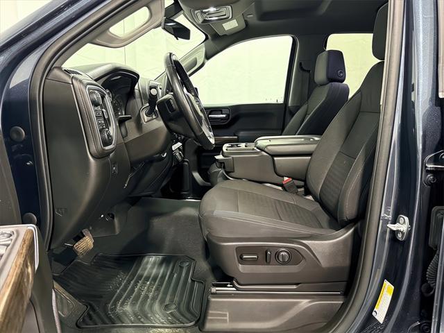 used 2021 Chevrolet Silverado 1500 car, priced at $31,974