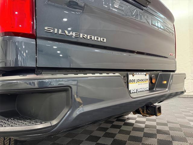 used 2021 Chevrolet Silverado 1500 car, priced at $31,974