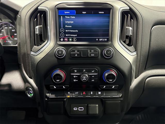 used 2021 Chevrolet Silverado 1500 car, priced at $31,974