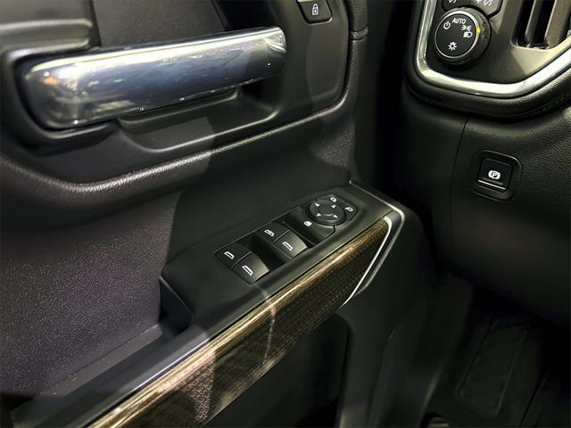 used 2021 Chevrolet Silverado 1500 car, priced at $31,974