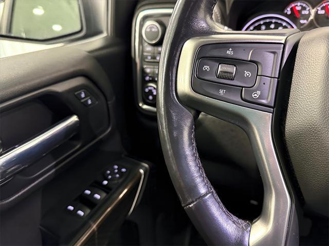 used 2021 Chevrolet Silverado 1500 car, priced at $31,974