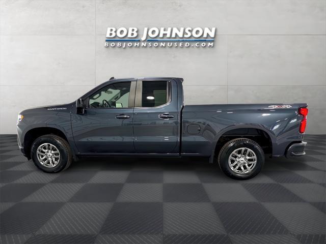 used 2021 Chevrolet Silverado 1500 car, priced at $31,974