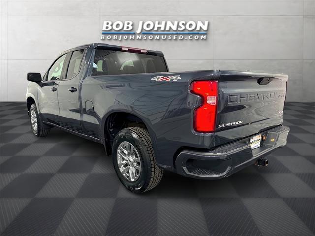 used 2021 Chevrolet Silverado 1500 car, priced at $31,974