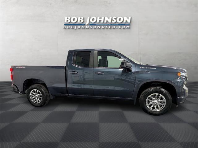 used 2021 Chevrolet Silverado 1500 car, priced at $31,974