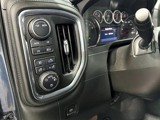 used 2021 Chevrolet Silverado 1500 car, priced at $31,974