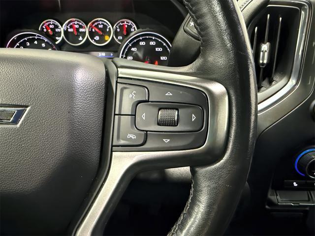 used 2021 Chevrolet Silverado 1500 car, priced at $31,974