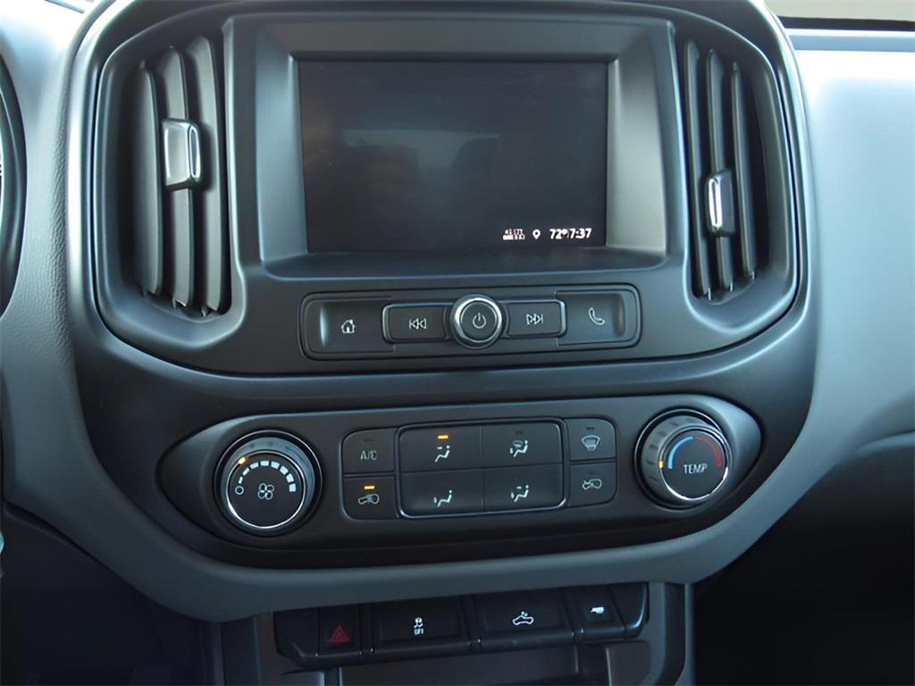 used 2022 Chevrolet Colorado car, priced at $28,893