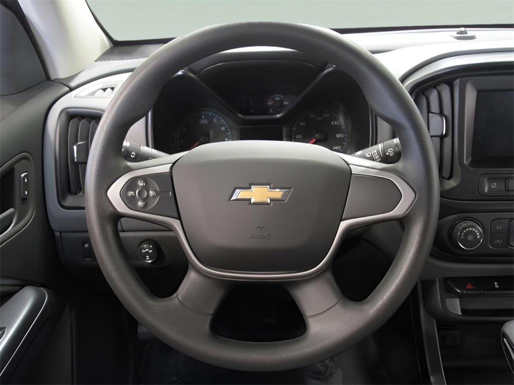 used 2022 Chevrolet Colorado car, priced at $28,893