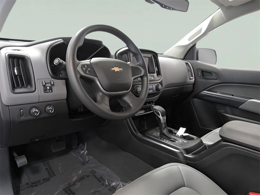 used 2022 Chevrolet Colorado car, priced at $28,893