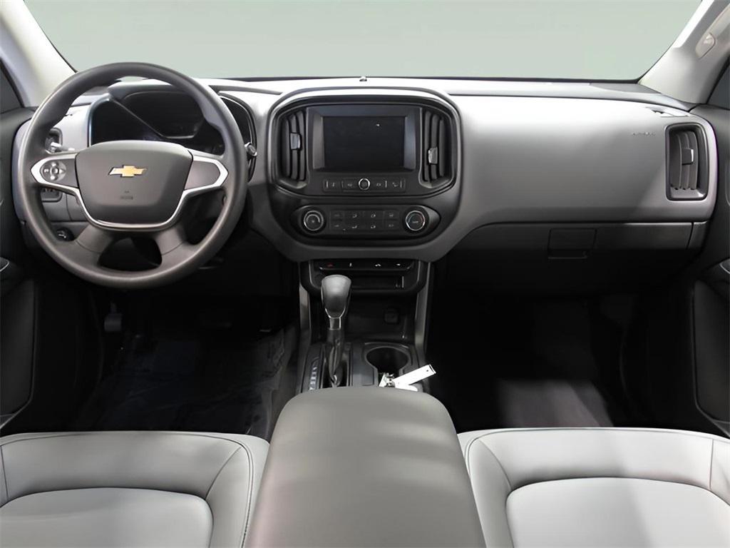 used 2022 Chevrolet Colorado car, priced at $28,893