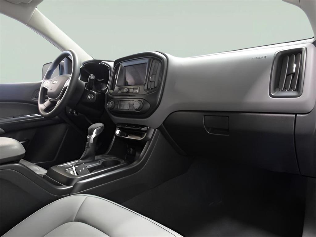 used 2022 Chevrolet Colorado car, priced at $28,893