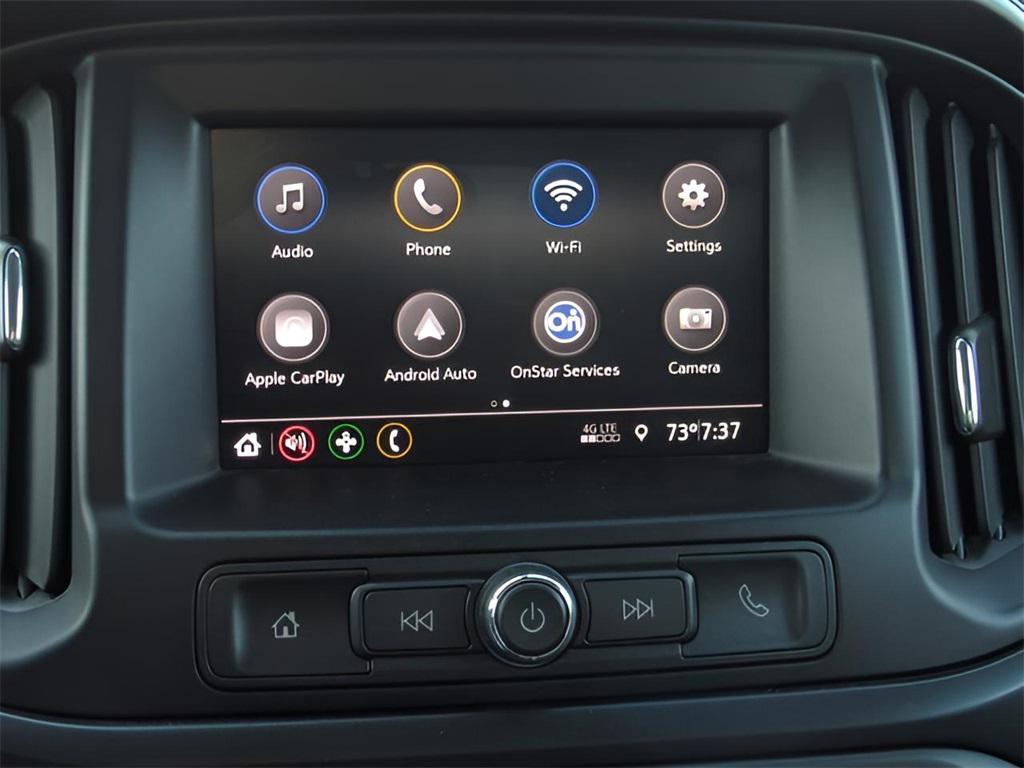 used 2022 Chevrolet Colorado car, priced at $28,893