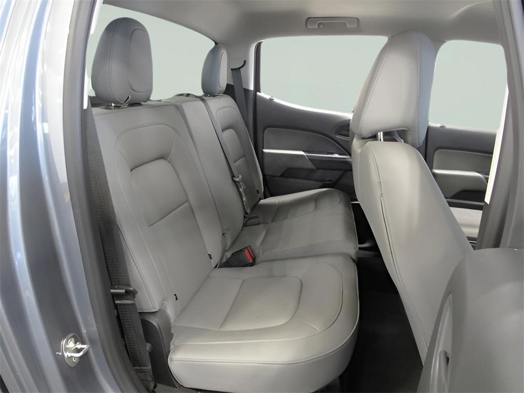 used 2022 Chevrolet Colorado car, priced at $28,893