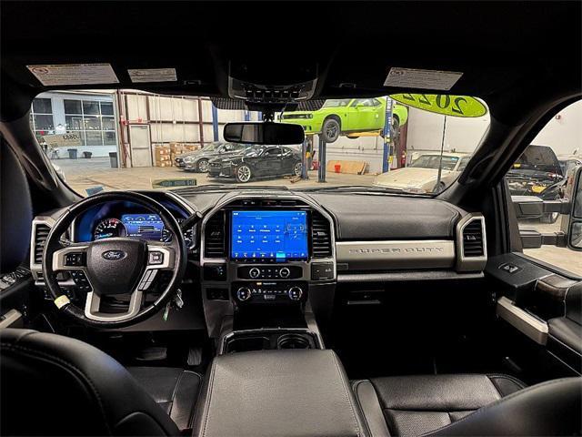 used 2022 Ford F-250 car, priced at $69,000