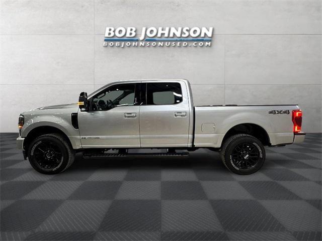 used 2022 Ford F-250 car, priced at $69,000