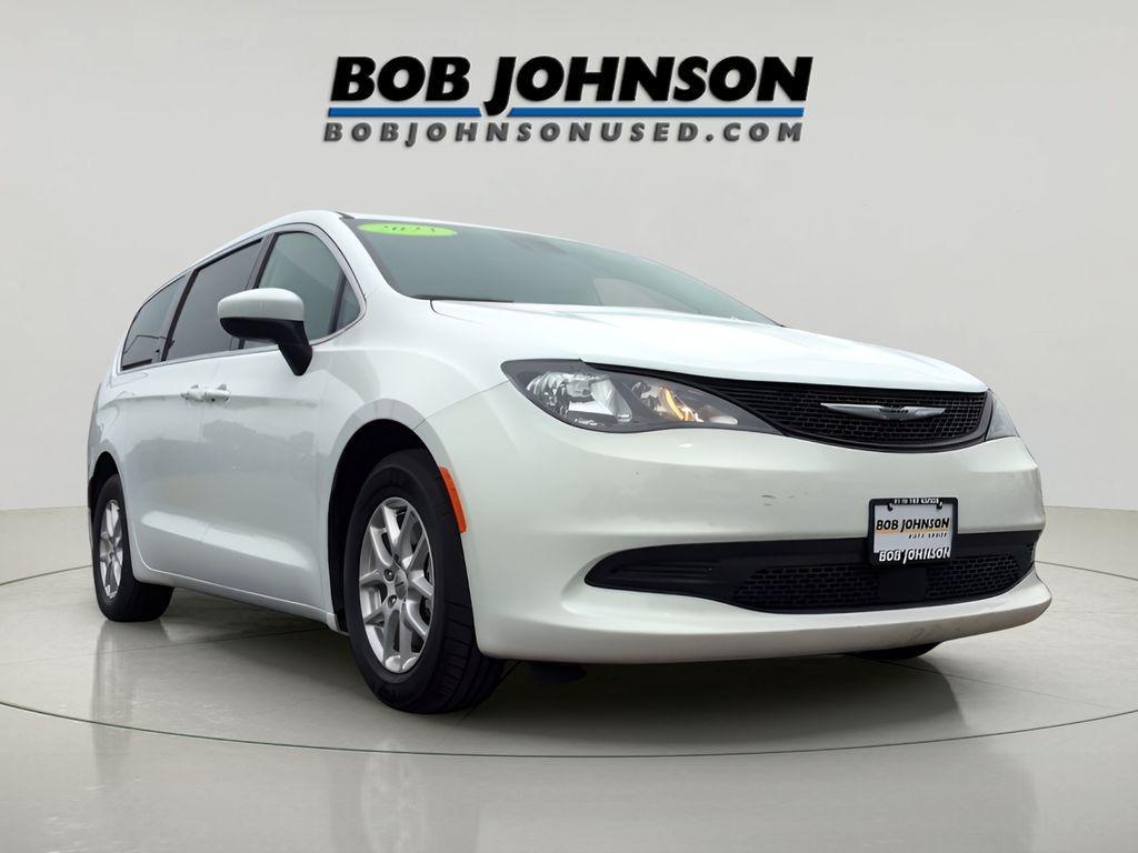 used 2023 Chrysler Voyager car, priced at $26,199