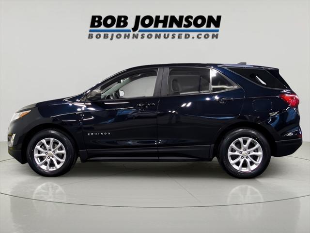 used 2021 Chevrolet Equinox car, priced at $17,000