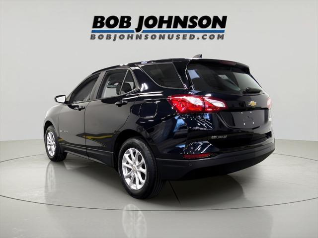 used 2021 Chevrolet Equinox car, priced at $17,000