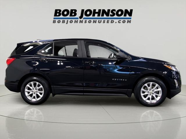 used 2021 Chevrolet Equinox car, priced at $17,000