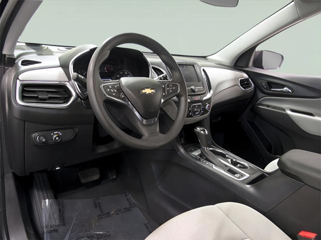 used 2021 Chevrolet Equinox car, priced at $17,000