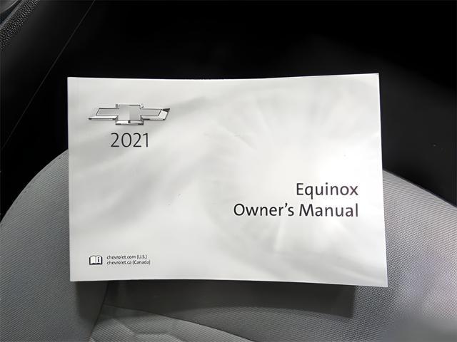 used 2021 Chevrolet Equinox car, priced at $17,000