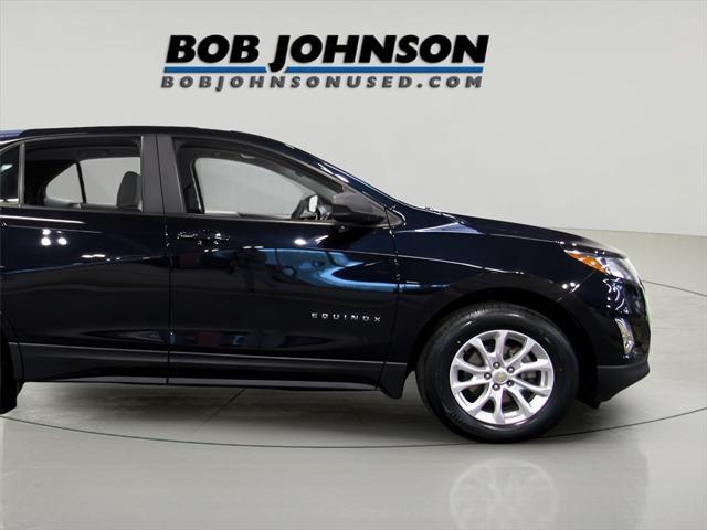used 2021 Chevrolet Equinox car, priced at $17,000