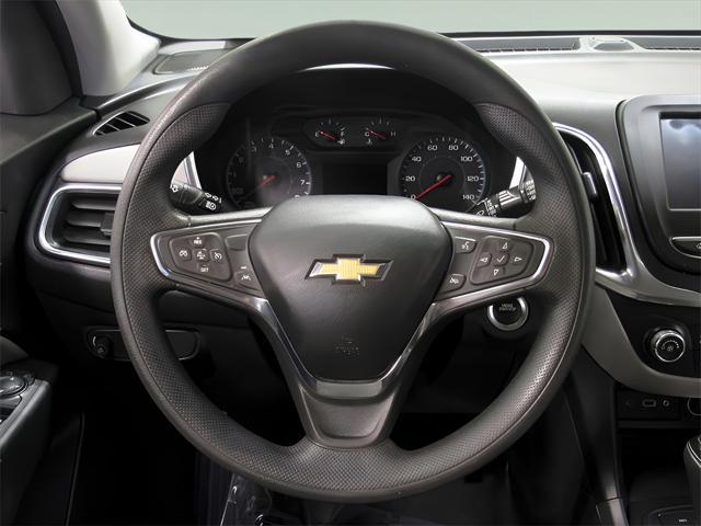 used 2021 Chevrolet Equinox car, priced at $17,000