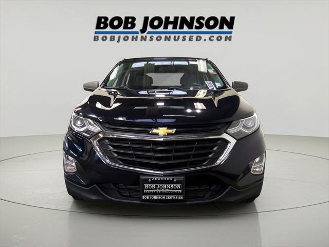 used 2021 Chevrolet Equinox car, priced at $17,000