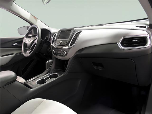 used 2021 Chevrolet Equinox car, priced at $17,000