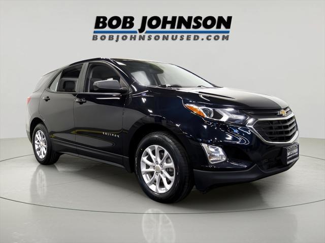 used 2021 Chevrolet Equinox car, priced at $17,000