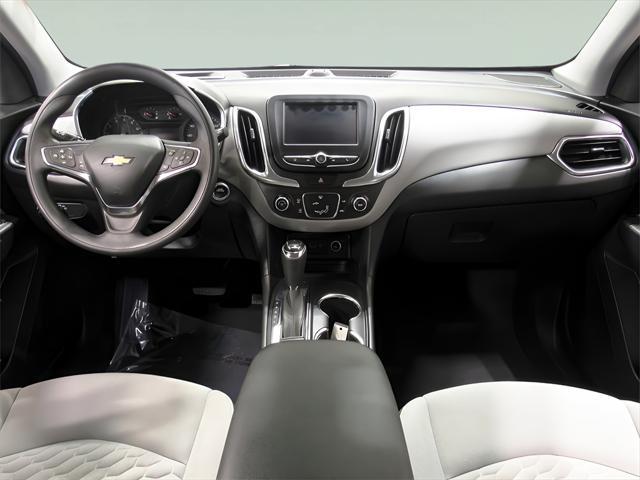 used 2021 Chevrolet Equinox car, priced at $17,000