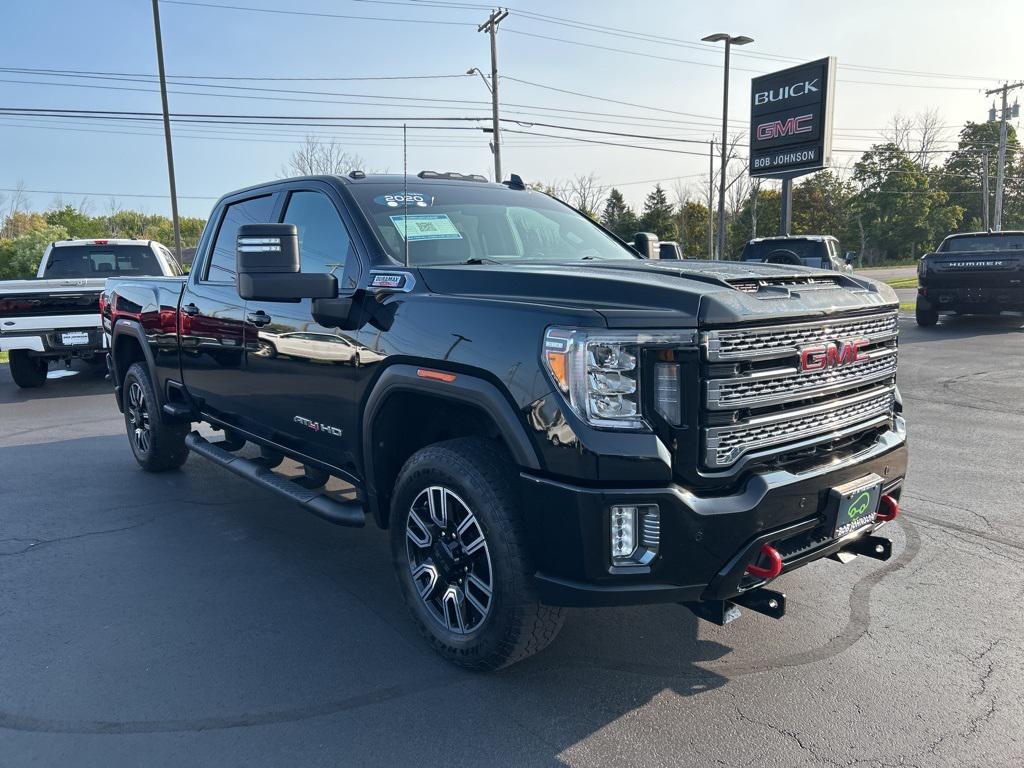 used 2020 GMC Sierra 2500 car, priced at $56,556