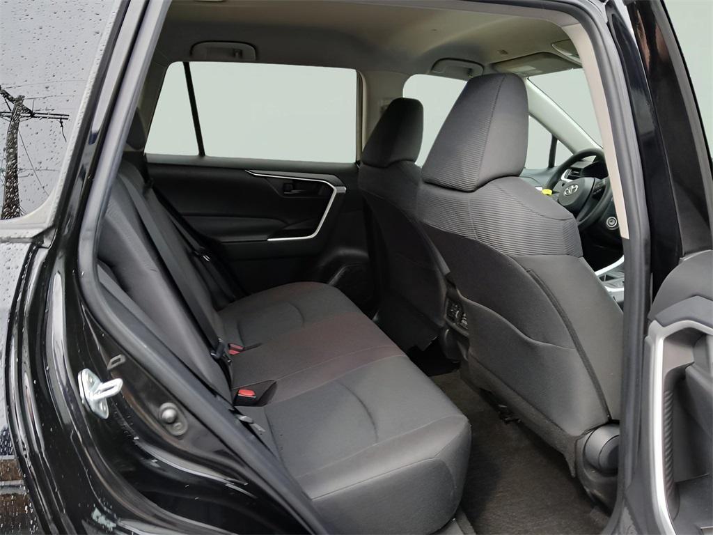 used 2023 Toyota RAV4 car, priced at $26,757