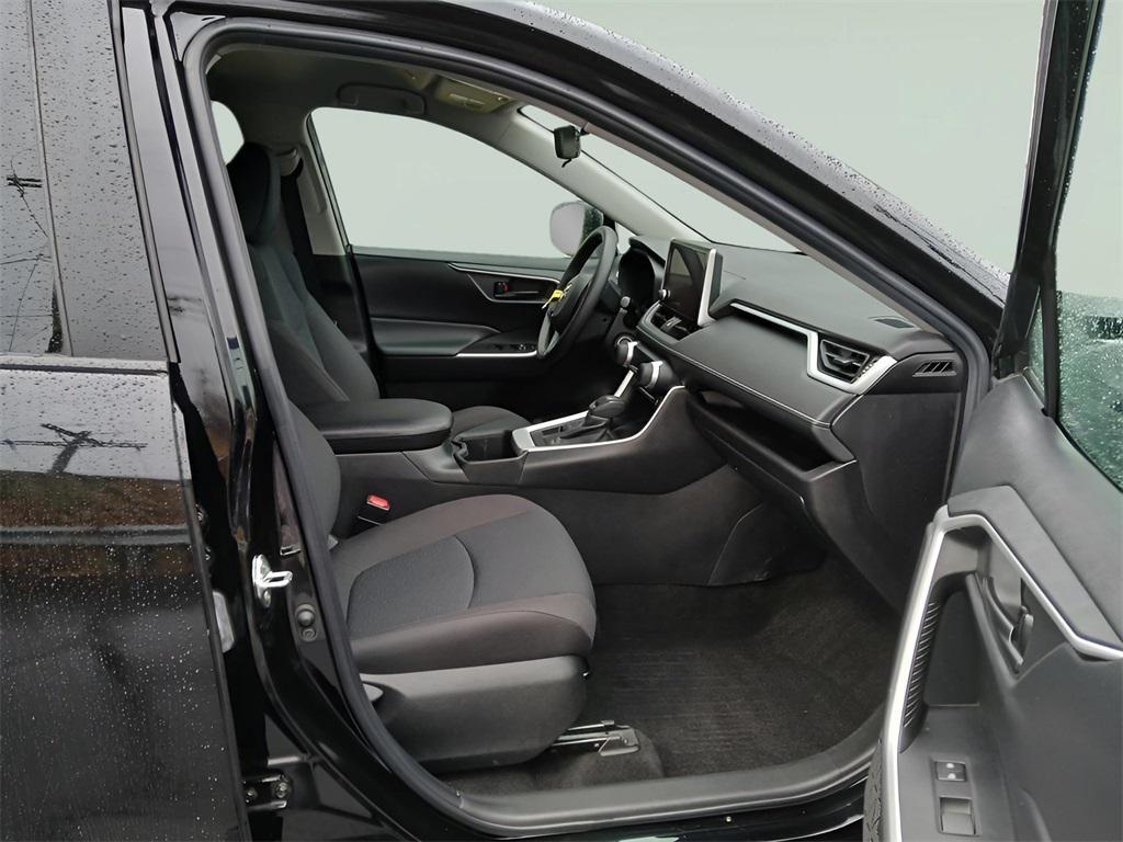 used 2023 Toyota RAV4 car, priced at $26,757