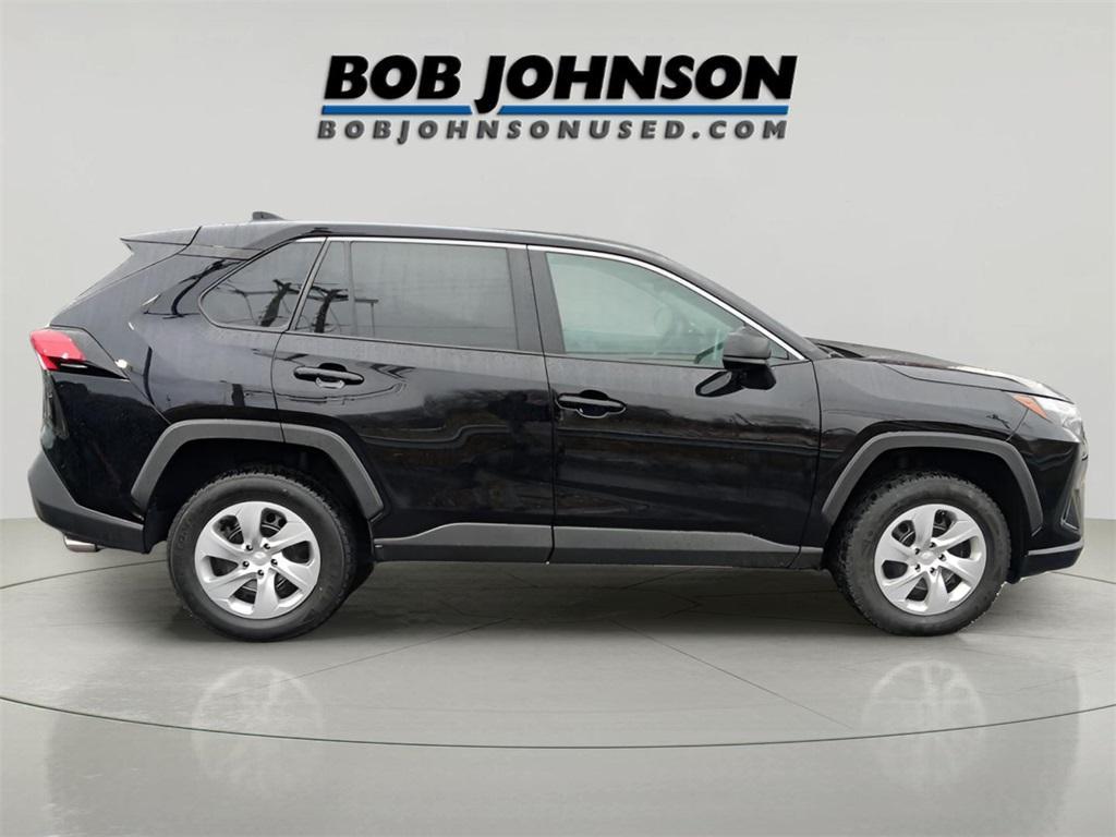 used 2023 Toyota RAV4 car, priced at $26,757