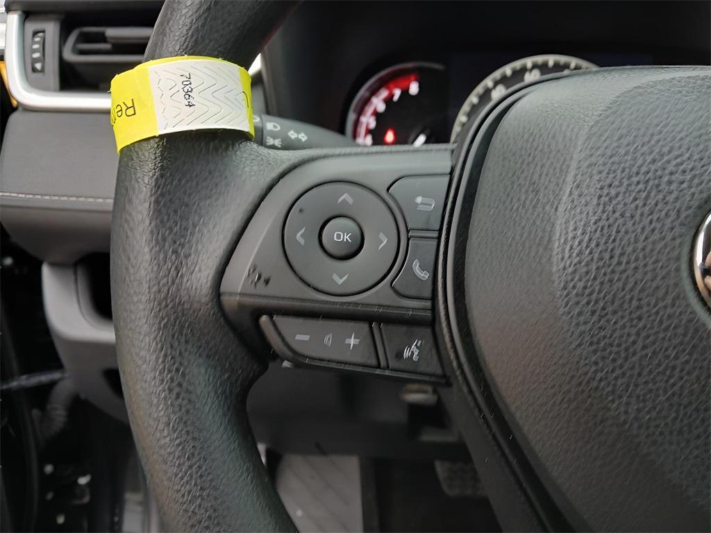 used 2023 Toyota RAV4 car, priced at $26,757