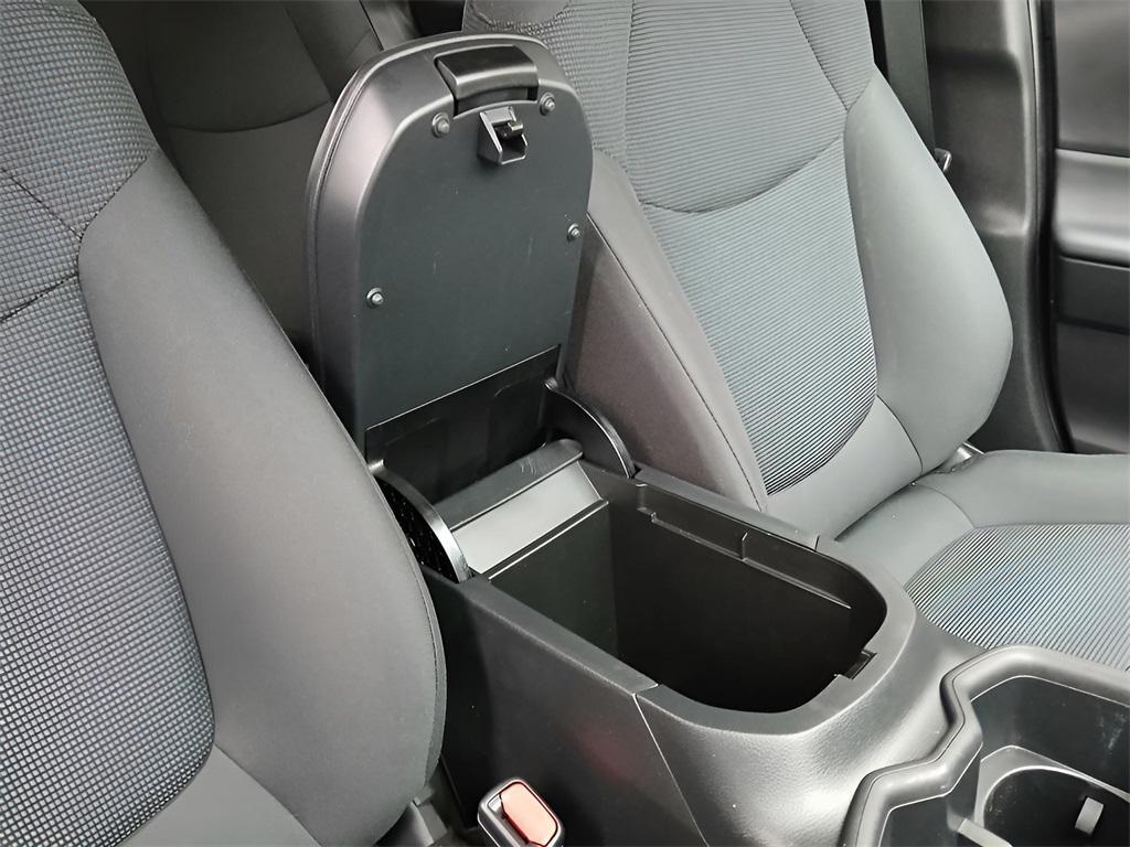 used 2023 Toyota RAV4 car, priced at $26,757