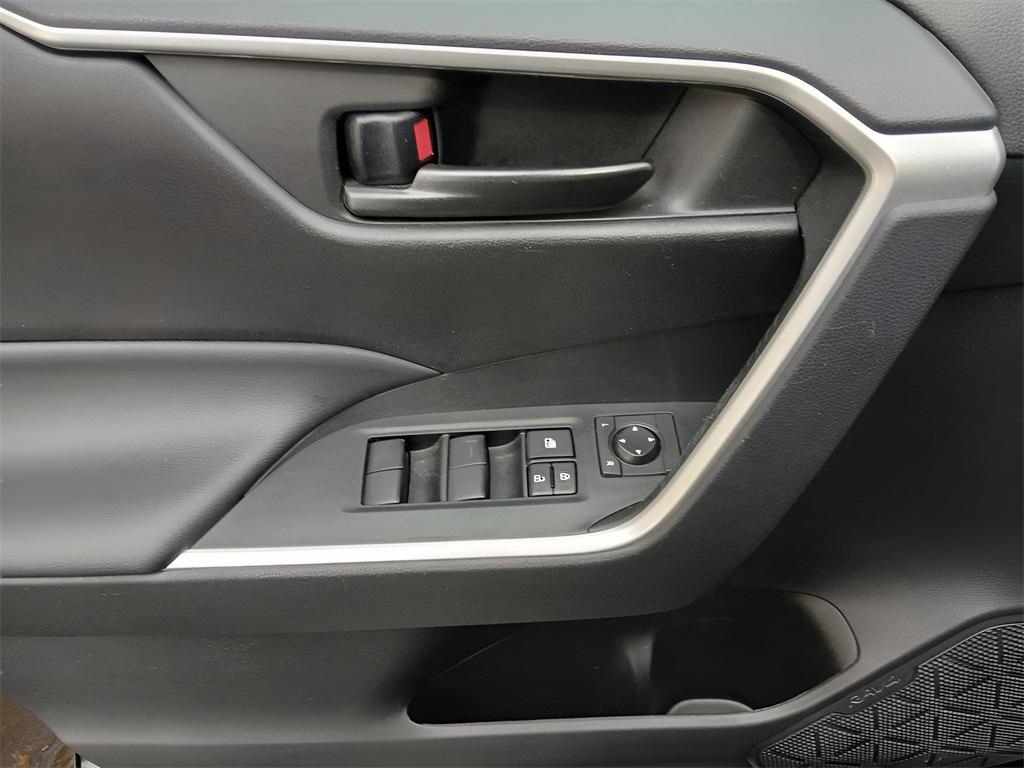 used 2023 Toyota RAV4 car, priced at $26,757