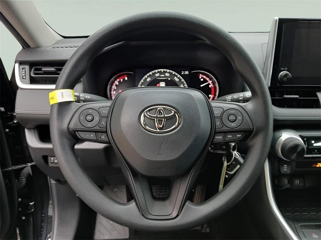 used 2023 Toyota RAV4 car, priced at $26,757