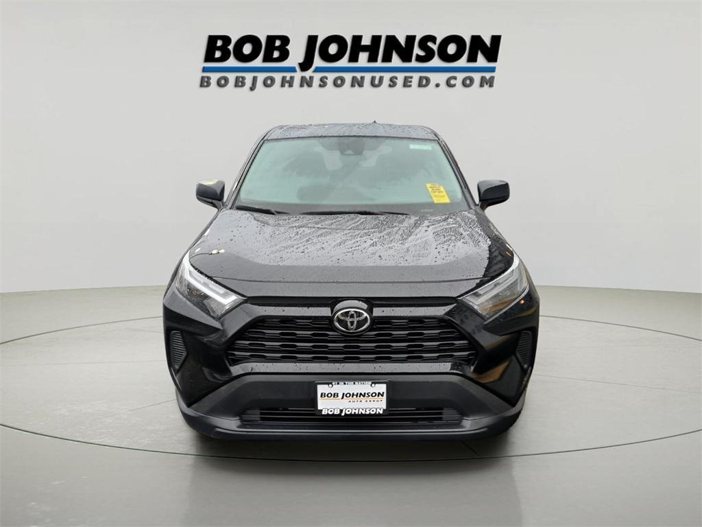 used 2023 Toyota RAV4 car, priced at $26,757