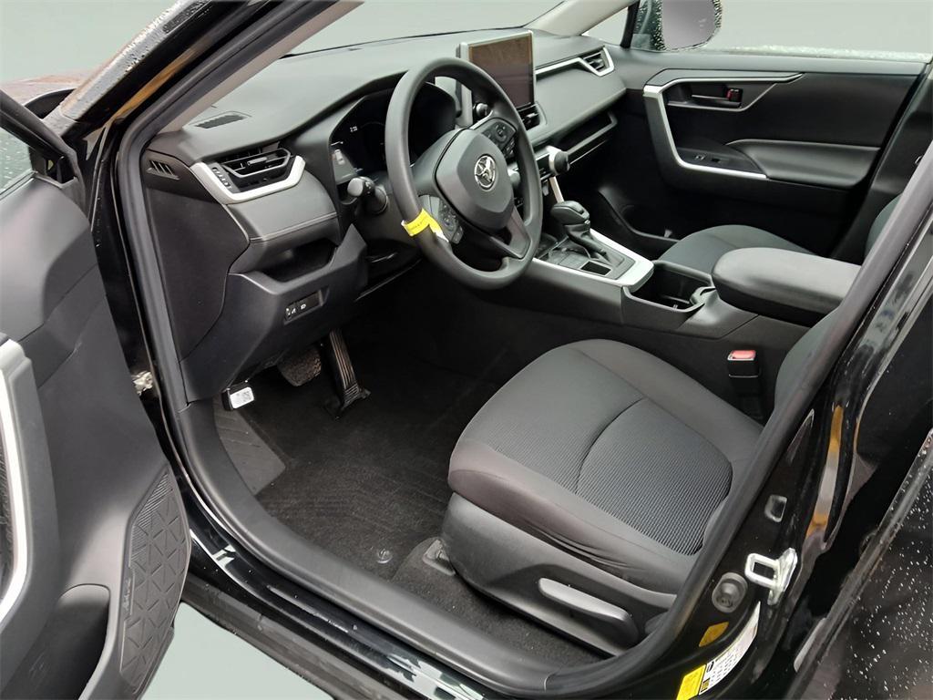 used 2023 Toyota RAV4 car, priced at $26,757