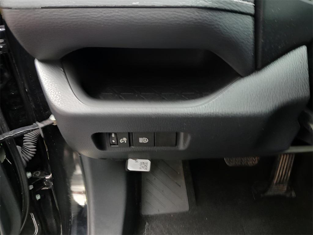 used 2023 Toyota RAV4 car, priced at $26,757